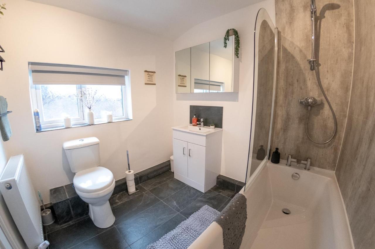 Moon Cottage, 3 Bedroom Property Cleator Exterior foto